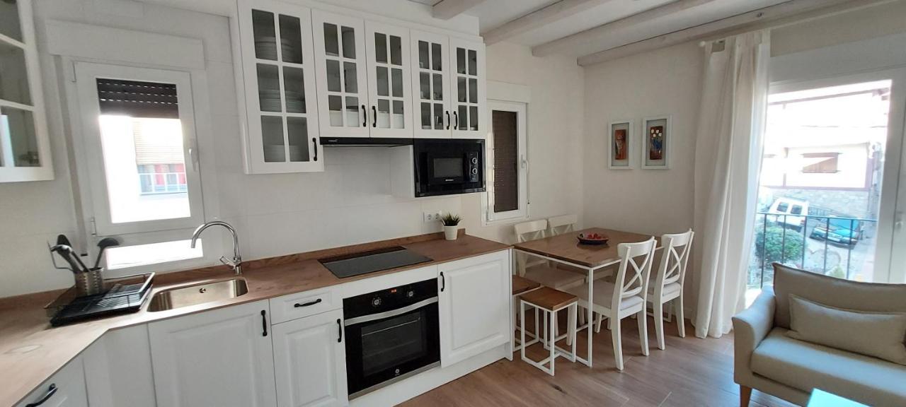 Casa La Fuentecilla Villa El Arenal  Eksteriør billede