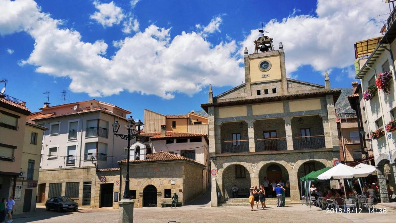 Casa La Fuentecilla Villa El Arenal  Eksteriør billede
