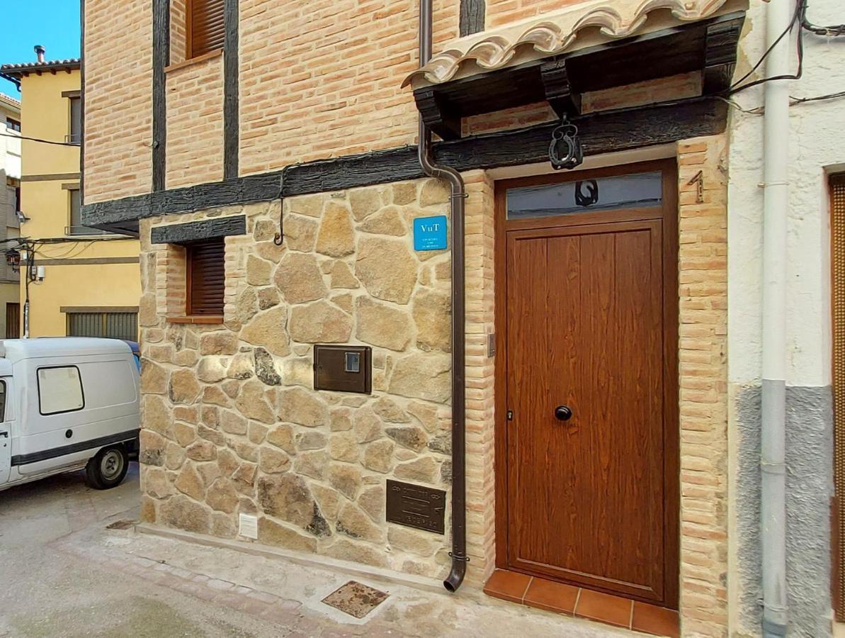 Casa La Fuentecilla Villa El Arenal  Eksteriør billede