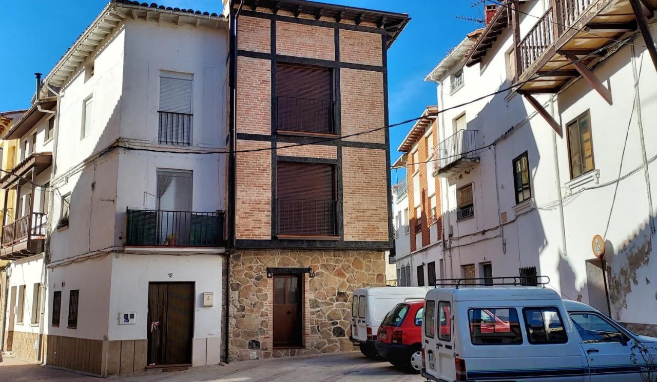 Casa La Fuentecilla Villa El Arenal  Eksteriør billede